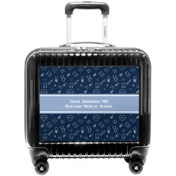 Medical Doctor Pilot / Flight Suitcase (Personalized)