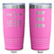 Medical Doctor Pink Polar Camel Tumbler - 20oz - Double Sided - Approval