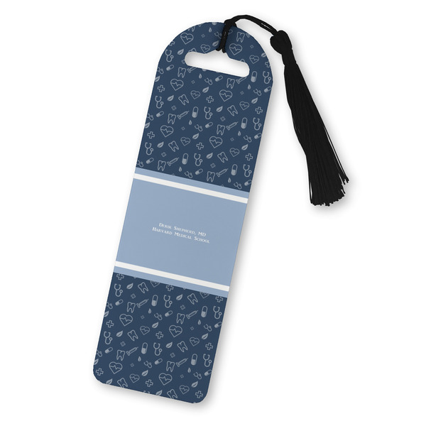 Custom Medical Doctor Plastic Bookmark (Personalized)