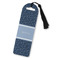 Medical Doctor Plastic Bookmarks - Front