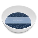 Medical Doctor Melamine Bowl - 8 oz (Personalized)