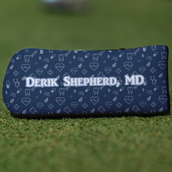Medical Doctor Blade Putter Cover (Personalized)