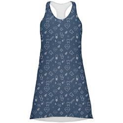 Medical Doctor Racerback Dress