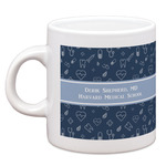 Medical Doctor Espresso Cup (Personalized)