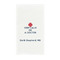 Medical Doctor Guest Paper Towels - Full Color - Standard (Personalized)