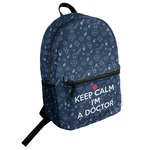 Medical Doctor Student Backpack (Personalized)