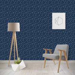Medical Doctor Wallpaper & Surface Covering (Water Activated - Removable)