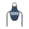 Medical Doctor Wine Bottle Apron - FRONT/APPROVAL