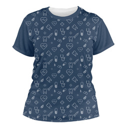 Medical Doctor Women's Crew T-Shirt - X Small
