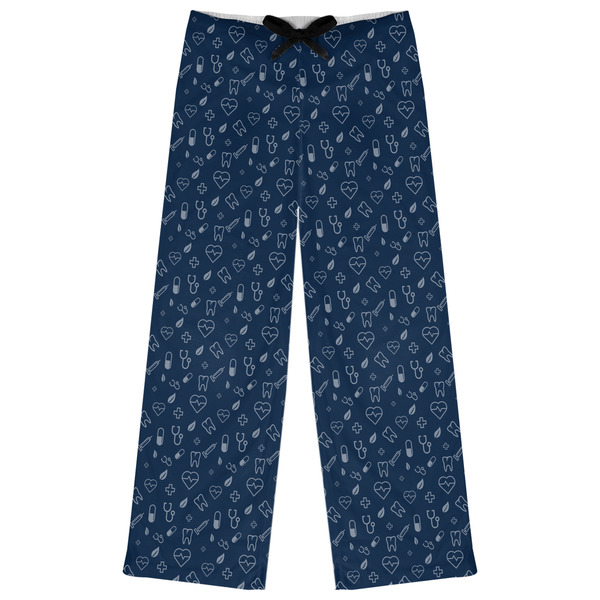 Custom Medical Doctor Womens Pajama Pants