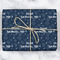 Medical Doctor Wrapping Paper Roll - Matte - Wrapped Box