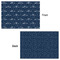 Medical Doctor Wrapping Paper Sheet - Double Sided - Front & Back