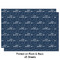 Medical Doctor Wrapping Paper Sheet - Double Sided - Front