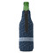 Medical Doctor Zipper Bottle Cooler - BACK (bottle)