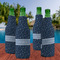 Medical Doctor Zipper Bottle Cooler - Set of 4 - LIFESTYLE