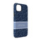 Medical Doctor iPhone 14 Pro Tough Case - Angle