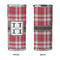 Red & Gray Plaid Lighter Case - APPROVAL