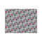 Red & Gray Polka Dots Tissue Paper - Heavyweight - Medium - Front