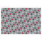 Red & Gray Polka Dots Tissue Paper - Heavyweight - XL - Front