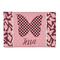 Polka Dot Butterfly 2'x3' Indoor Area Rugs - Main