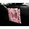 Polka Dot Butterfly Car Bag - In Use