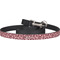 Polka Dot Butterfly Dog Leash w/ Metal Hook2