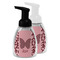 Polka Dot Butterfly Foam Soap Bottles - Main