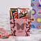 Polka Dot Butterfly French Fry Favor Box - w/ Treats View