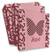 Polka Dot Butterfly Full Wrap Binders - PARENT/MAIN