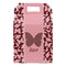 Polka Dot Butterfly Gable Favor Box - Front