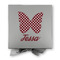 Polka Dot Butterfly Gift Boxes with Magnetic Lid - Silver - Approval