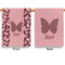 Polka Dot Butterfly House Flags - Double Sided - APPROVAL