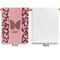 Polka Dot Butterfly House Flags - Single Sided - APPROVAL