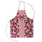 Polka Dot Butterfly Kid's Aprons - Small Approval