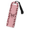 Polka Dot Butterfly Plastic Bookmarks - Front