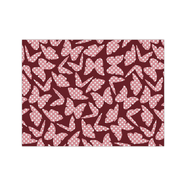 Custom Polka Dot Butterfly Medium Tissue Papers Sheets - Heavyweight