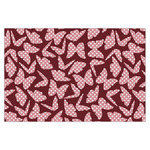 Polka Dot Butterfly X-Large Tissue Papers Sheets - Heavyweight