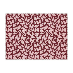 Polka Dot Butterfly Tissue Paper Sheets