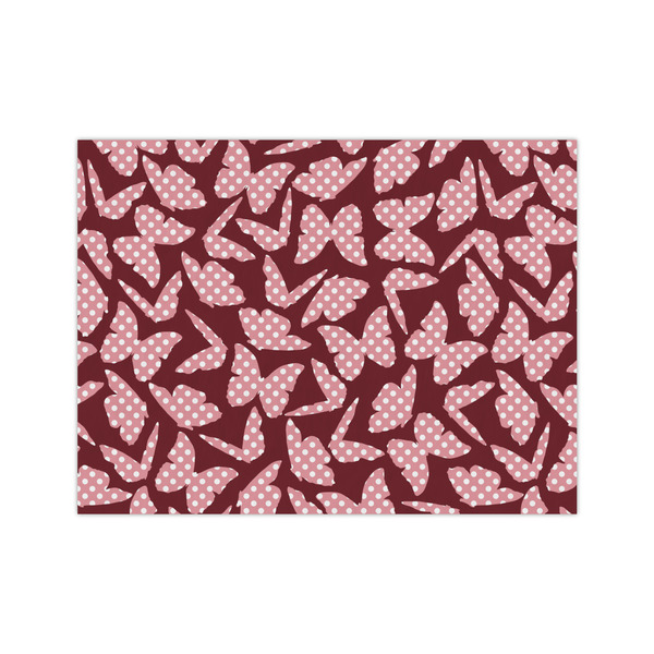 Custom Polka Dot Butterfly Medium Tissue Papers Sheets - Lightweight