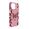 Polka Dot Butterfly iPhone 13 Case - Angle