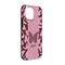 Polka Dot Butterfly iPhone 13 Pro Tough Case -  Angle