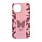 Polka Dot Butterfly iPhone 13 Pro Tough Case - Back