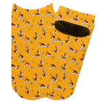 Yoga Dogs Sun Salutations Adult Ankle Socks