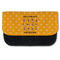 Yoga Dogs Sun Salutations Pencil Case - Front