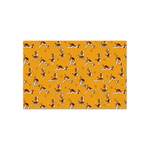 Yoga Dogs Sun Salutations Small Tissue Papers Sheets - Heavyweight