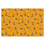 Yoga Dogs Sun Salutations X-Large Tissue Papers Sheets - Heavyweight