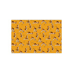 Yoga Dogs Sun Salutations Small Tissue Papers Sheets - Lightweight