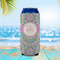 Bohemian Art 16oz Can Sleeve - LIFESTYLE