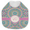 Bohemian Art Baby Bib - AFT closed