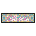 Bohemian Art Bar Mat (Personalized)